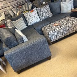 Brand New Sectional 1299 Cocktail Ottoman To 259