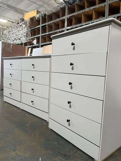 Dresser white