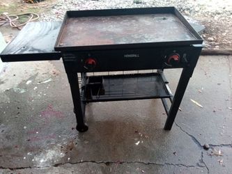 Carnitas grill