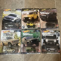 Hot Wheels Premiums 