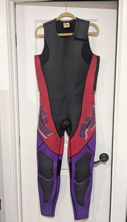 Women's wetsuit