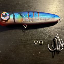 Amegari Standa 195 Popper