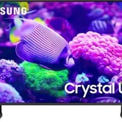 Samsung 43" Class DU7200 Tizentv 4k Smart