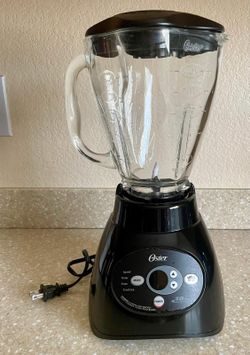 Oster 18-Speed Touch Pad Blender. Model 6894