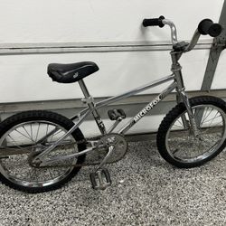 1983 MT Racing MicroFox 16” BMX Old School Pit Bike
