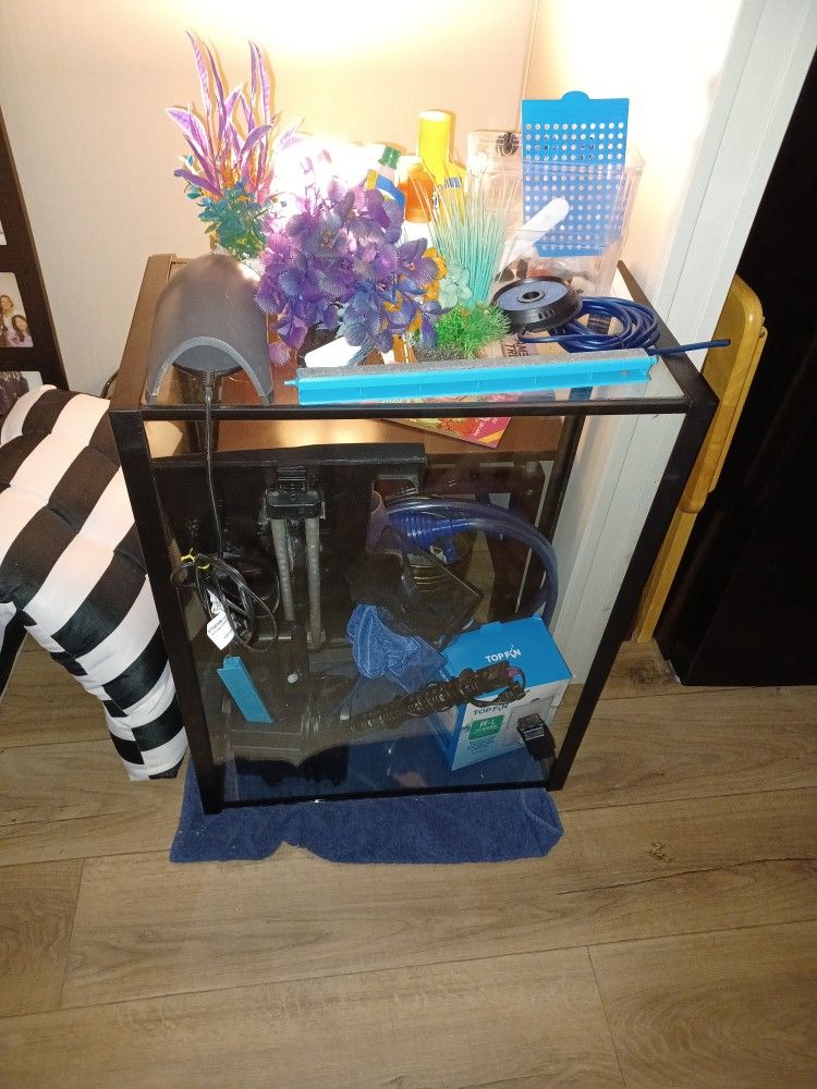 30 Gallon Fish Tank