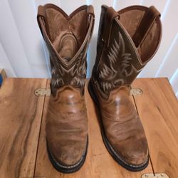Ariat Cowboy Boots Size 11D