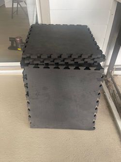 28 Puzzle exercise Mat Black
