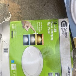 Lámpara Leed 11 Pulgadas