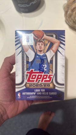 Topps 2025/26