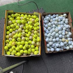 Golf Balls