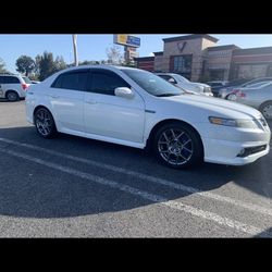 Acura Tl Type S Oem Side Skirts