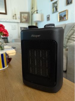 Aikoper Space Heater
