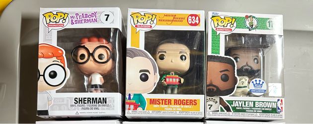 Funko Pop Lot