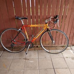 16 Speed Road Bike GMC Denali 