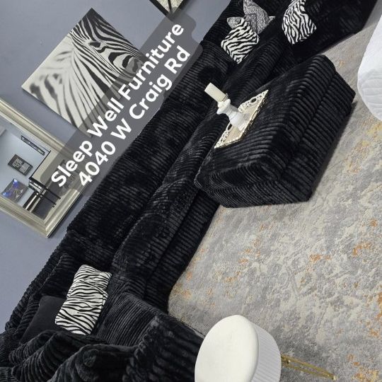 ✨️XL Sectional Sofas✨️ Furniture Queen Bedrooms, Dining Avail