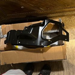 Bumper Front Brackets 