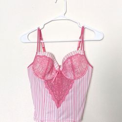 Vintage Sophie B Lolita Corset 