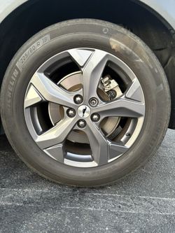 Ford Mustang Mach-E Rims