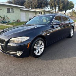 2012 BMW 528i