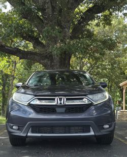 2017 Honda Cr-v