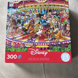 Disney Puzzle 