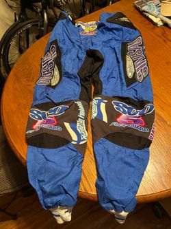 Sinsalo Motocross Pants