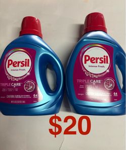 Persil Detergent Set