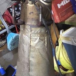 Ford 6.7L DPF Filter 