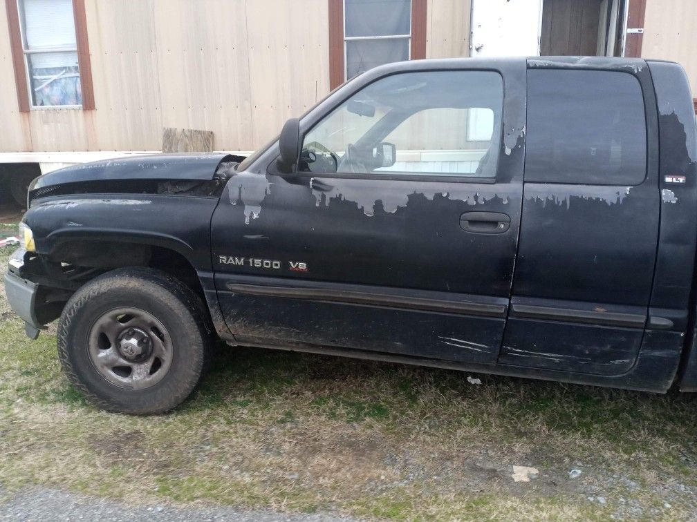 2000 Dodge Ram 1500