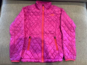 North Face Girls Jacket