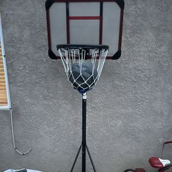 Child’s Basketball hoop