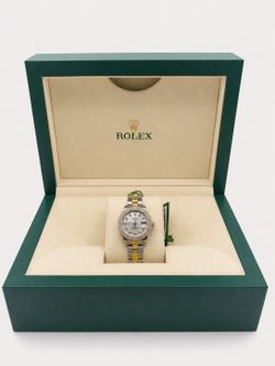 Rolex Datejust Ref. 69173 * Ladies 26mm Case