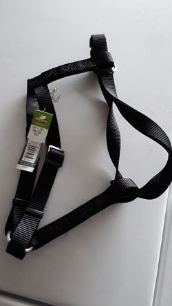 Dog adjustable harness