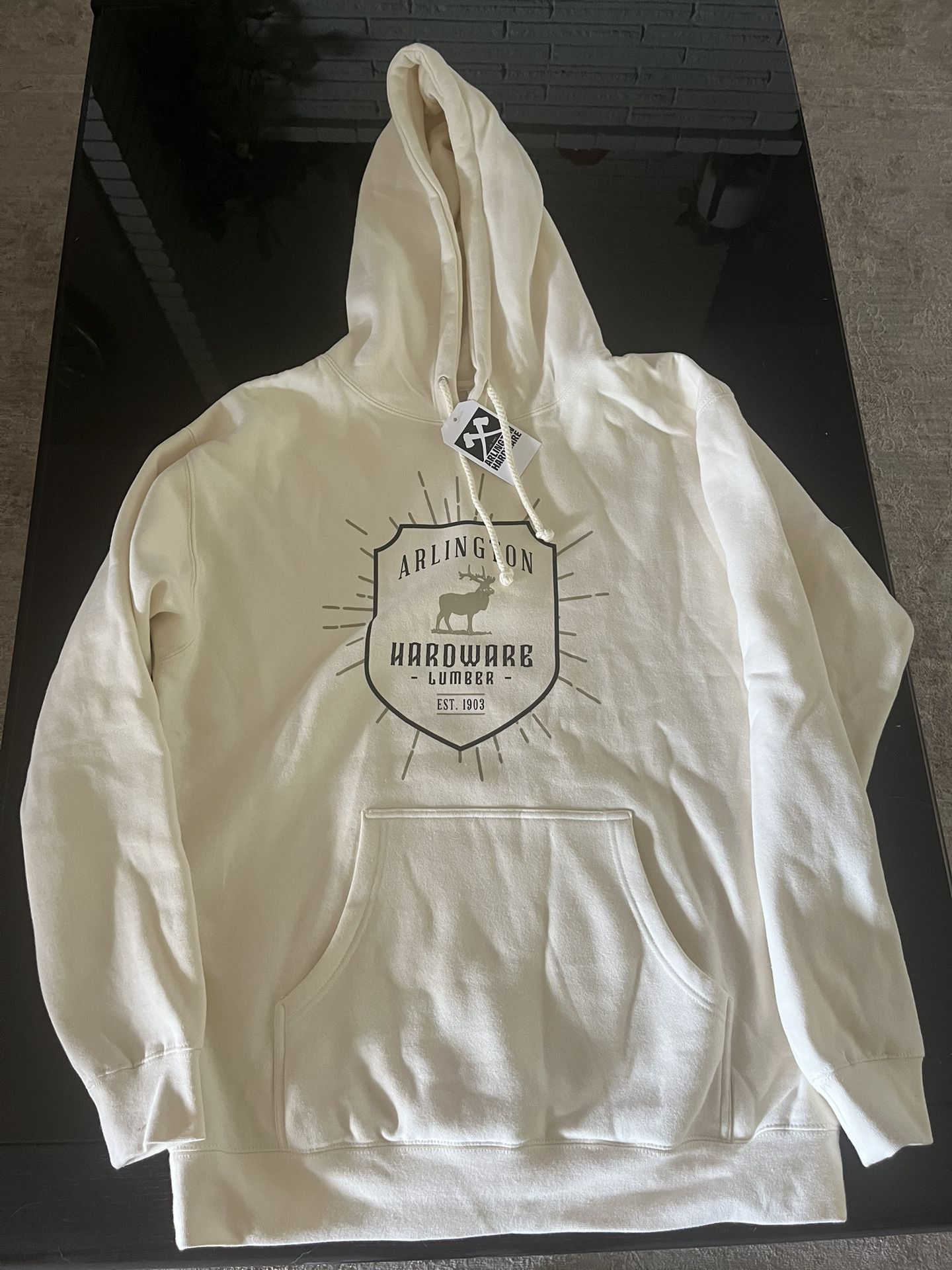 New Arlington hardware Sweatshirt