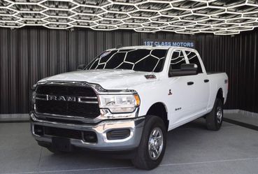 2022 RAM 2500