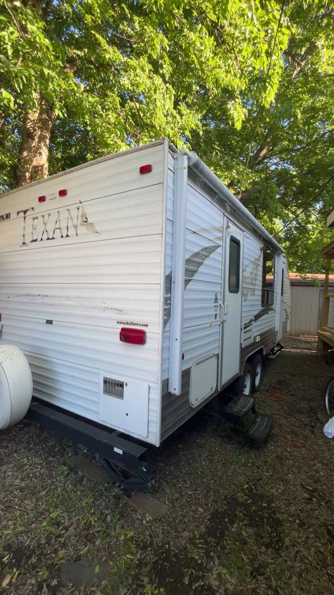 2009 Skyline rv