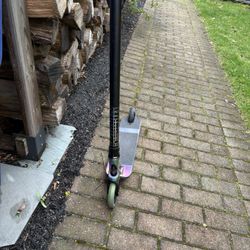 Prodigy Trick Scooter (Willing To Negotiate)