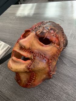 Custom Halloween Texas Chainsaw Massacre 