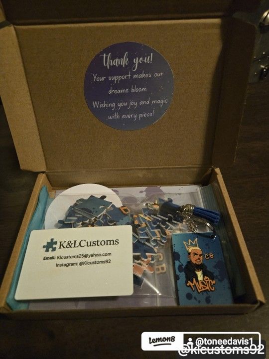 Custom Puzzles