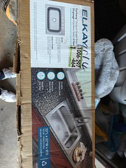 Elkay Kitchen Sink