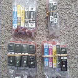 New Canon 250 & 251XL Ink Cartridges …