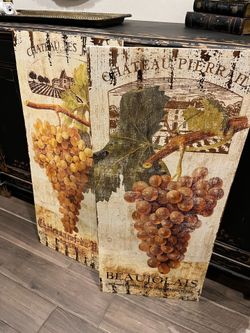 Tall vineyard picture’s