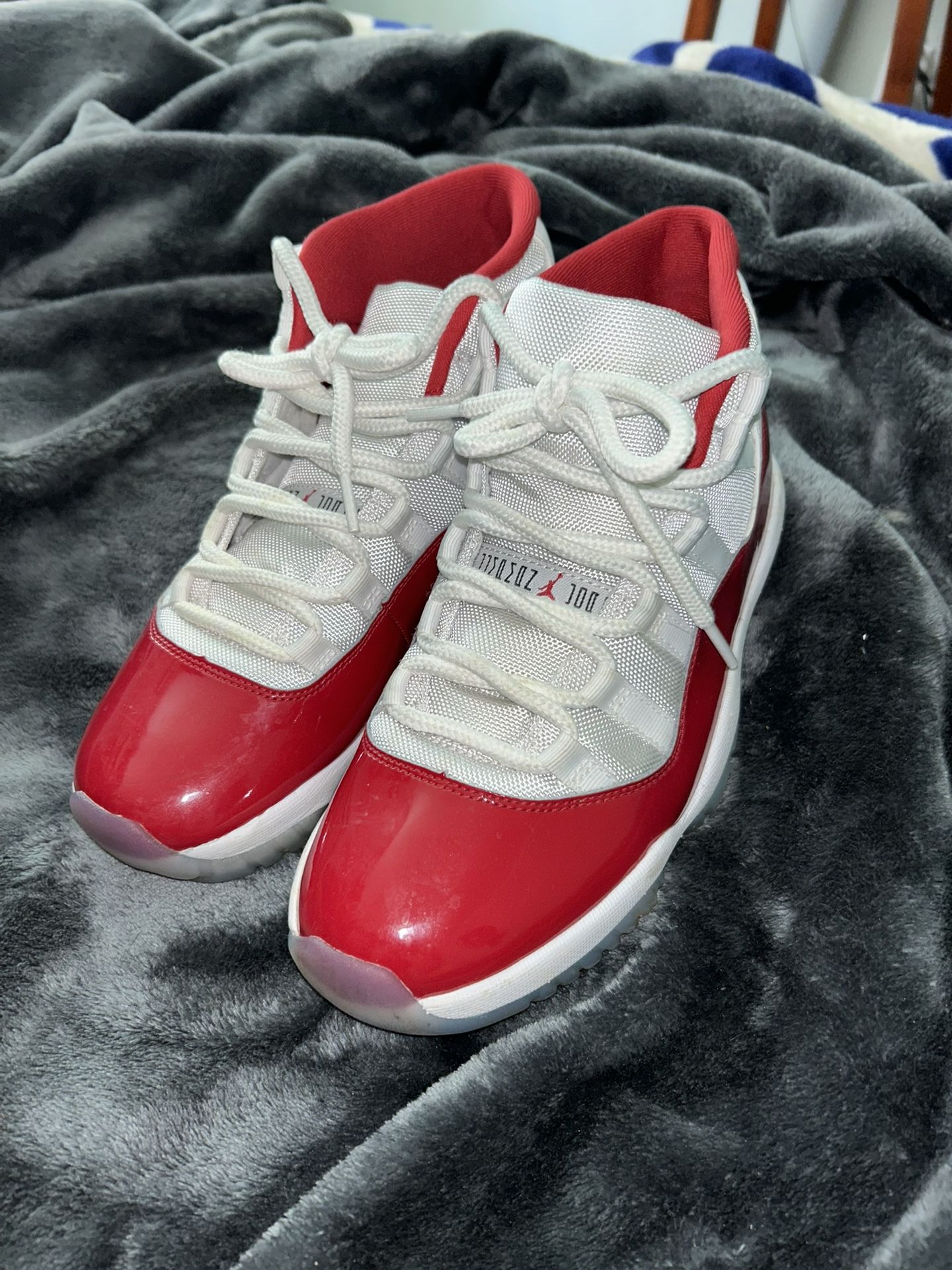 Jordan 11 Cherry’s