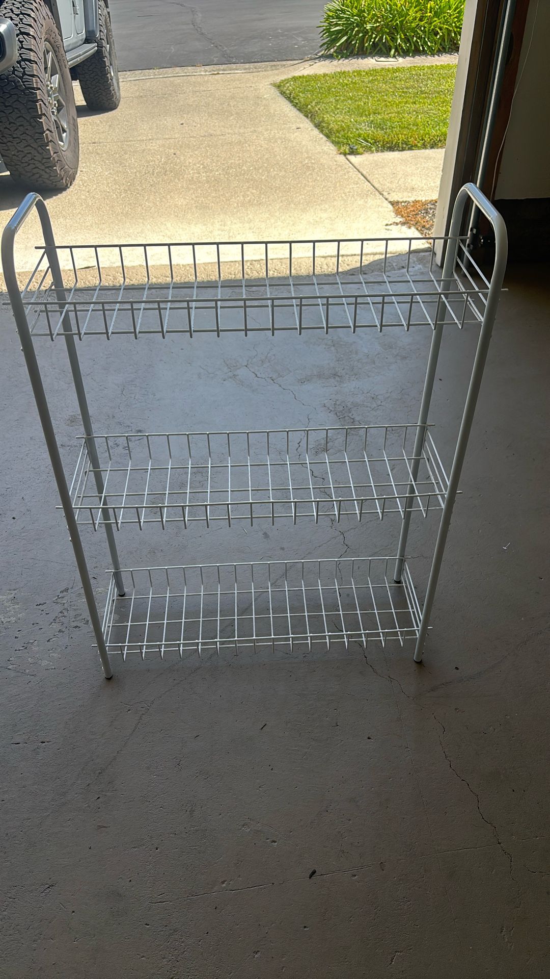 Storage Rack