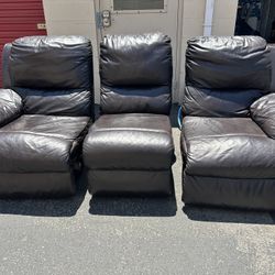 3 Piece Couch Sofá  