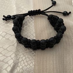 Stone Good Luck Bracelet 