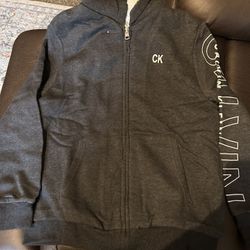 New With Tags Calvin Klein Hoodie/Jacket Size Medium