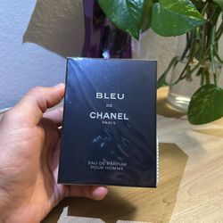 Bleu De Chanel 