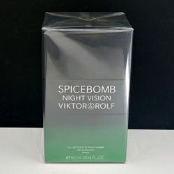 Spice Bomb Night Vision